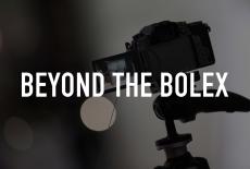 Beyond the Bolex: TVSS: Staple