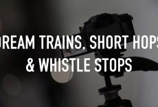 Dream Trains, Short Hops & Whistle Stops: TVSS: Staple