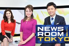 Newsroom Tokyo: TVSS: Banner-L1