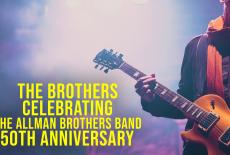 The Brothers -- Celebrating The Allman Brothers Band 50th Anniversary: TVSS: Banner-L2
