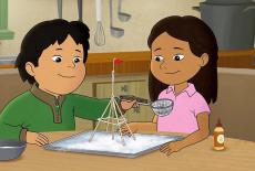 Molly of Denali: The Qyah Ice Classic; The Great Qyah Cleanup: TVSS: Iconic