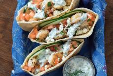 Kevin Belton's New Orleans Celebrations: Greek Fest: TVSS: Iconic