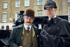 Sherlock on Masterpiece: The Abominable Bride: TVSS: Iconic