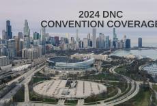 PBS News Special: Democratic National Convention: TVSS: Banner-L2