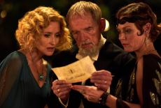 Hotel Portofino: Masquerades: TVSS: Iconic