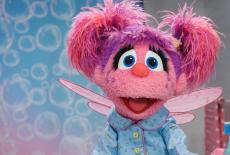 Sesame Street: Abby's Magical Sleepover: TVSS: Iconic