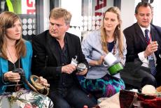 Twenty Twelve: Loose Ends: TVSS: Iconic