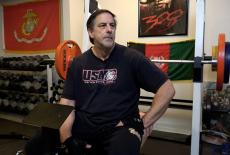 Stranger at Home: Healing the Psychological Wounds of War: TVSS: Iconic