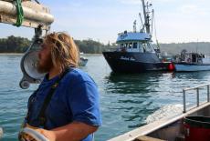 Local, USA: Scha'nexw Elhtal'nexw Salmon People: Preserving a Way of Life: TVSS: Iconic