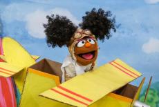 Sesame Street: Brave Bessie by Brave Gabrielle: TVSS: Iconic