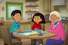 Molly of Denali: Dinjik Dhah; Message in a Bottle: TVSS: Iconic