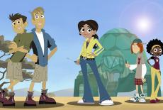 Wild Kratts: A Creature Christmas: TVSS: Iconic