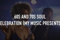 60s and 70s Soul Celebration (My Music Presents): TVSS: Staple