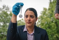 The Marlow Murder Club on Masterpiece: : TVSS: Iconic