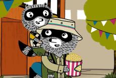 Carl the Collector: The Fall; The Word Collection: TVSS: Iconic