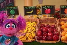 Sesame Street: Supermarket Games: TVSS: Iconic
