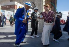 Pati's Mexican Table: Swinging Spirits: TVSS: Iconic