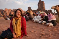 Treasures With Bettany Hughes: Treasures of Arabia: TVSS: Iconic