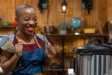 The Great American Recipe: A First Taste: TVSS: Iconic