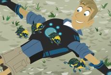 Wild Kratts: No Name Dream: TVSS: Iconic