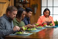 The Great American Recipe: Defining Firsts and Family: TVSS: Iconic