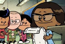 Xavier Riddle and the Secret Museum: I Am William Shakespeare; I Am Katherine Johnson: TVSS: Iconic