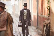 Victoria on Masterpiece: Foreign Bodies: TVSS: Iconic