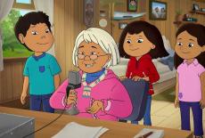 Molly of Denali: Qyah Counts; You've Gotta Have a Good Mind: TVSS: Iconic