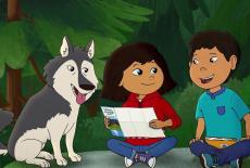 Molly of Denali: The Off-Trail Tale; Star Eyes: TVSS: Iconic