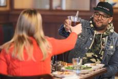 To Dine For With Kate Sullivan: Jason Mayden, Designer, Nike: TVSS: Iconic