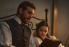 Miss Scarlet on Masterpiece: The Rival: TVSS: Iconic