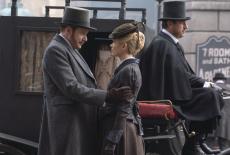 Miss Scarlet on Masterpiece: : TVSS: Iconic