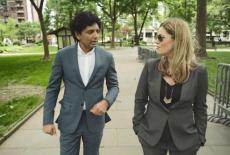 To Dine For With Kate Sullivan: M. Night Shyamalan, Director: TVSS: Iconic