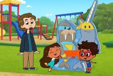 Rosie's Rules: Wonder Walrus Live; Dinos in Space: TVSS: Iconic