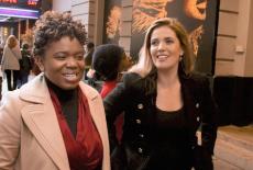 To Dine For With Kate Sullivan: Katori Hall, Playwright: TVSS: Iconic