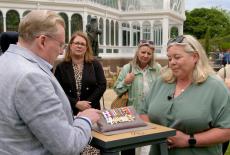 Antiques Roadshow: Sefton Park Palm House 2: TVSS: Iconic