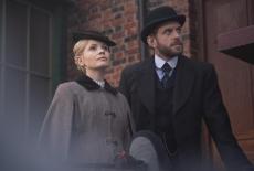 Miss Scarlet on Masterpiece: Dangerous Liaisons: TVSS: Iconic