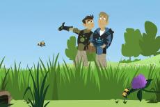 Wild Kratts: Bumblezzzz: TVSS: Iconic