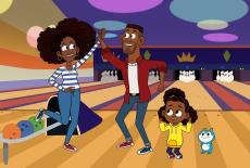 Lyla in the Loop: Lyla's Lucky Strike; Lyla Out of the Loop: TVSS: Iconic