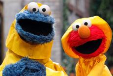 Sesame Street: Jumpin' in the Rain: TVSS: Iconic