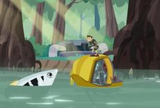 Wild Kratts: Archerfish School: TVSS: Iconic