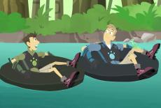 Wild Kratts: This Orca Likes Sharks: TVSS: Iconic