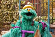 Sesame Street: The Tasty Transport: TVSS: Iconic