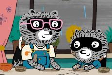 Carl the Collector: The Lost Yo-Yo; Rainy Day: TVSS: Iconic