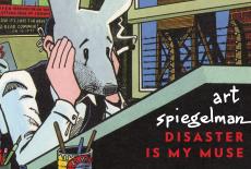 American Masters: Art Spiegelman: Disaster Is My Muse: TVSS: Banner-L1