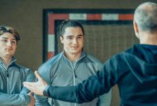 School of Champions: Blinder Gehorsam: TVSS: Iconic