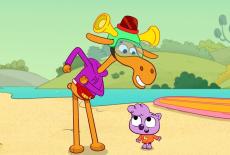 Work It Out Wombats!: Zadie to the Rescue; Cake Mistake: TVSS: Iconic