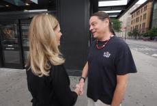 To Dine For With Kate Sullivan: Sean Sherman, Chef and Restaurateur/Creator of Owamni: TVSS: Iconic