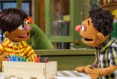Sesame Street: Tamir Learns Tagalong: TVSS: Iconic