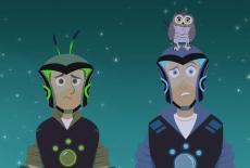 Wild Kratts: Desert Elves: TVSS: Iconic